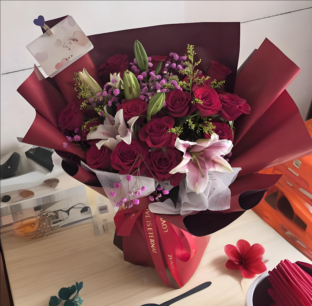 新乡牧野区花店